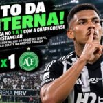 Atlético-MG x Chapecoense