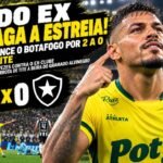 Mirassol x Botafogo