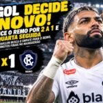 Santos x Remo