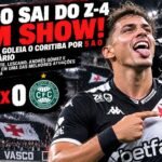 Vasco x Coritiba