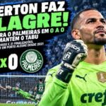 Grêmio x Palmeiras