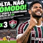 Fluminense x Corinthians