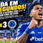 Cruzeiro x Vitória