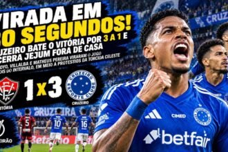 Cruzeiro x Vitória