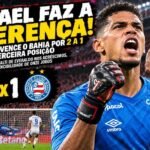 Athletico-PR x Bahia