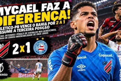 Athletico-PR x Bahia