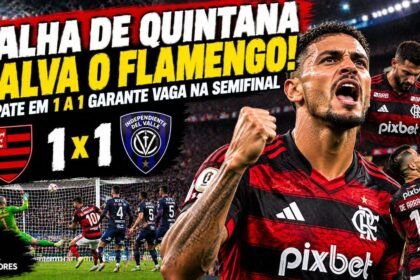 Flamengo x Del Valle