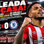 Brentford x Chelsea