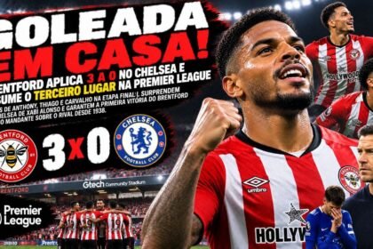 Brentford x Chelsea
