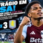 Tottenham x Aston Villa