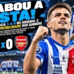 Brighton x Arsenal