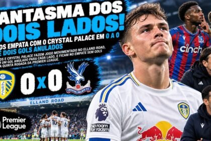 Leeds x Crystal Palace