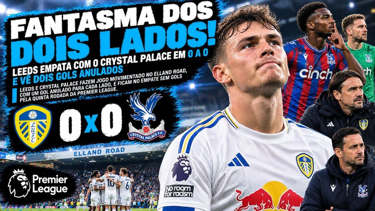 Leeds x Crystal Palace
