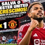 Fulham x Manchester United