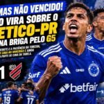 Cruzeiro x Athletico-PR