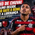 Flamengo x Remo