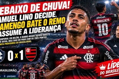 Flamengo x Remo