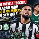 Botafogo x palmeiras