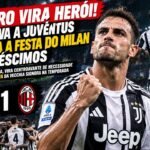 Juventus x Milan