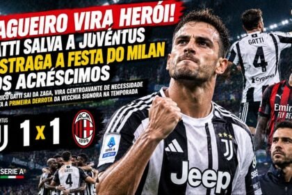 Juventus x Milan