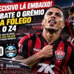 Vitória x grêmio