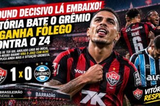 Vitória x grêmio