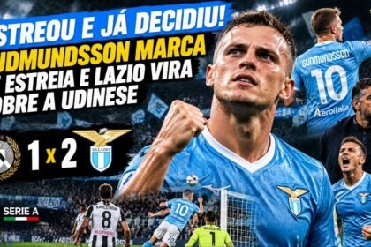 Lazio x udinese