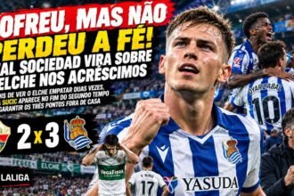 Real sociedad x Elche