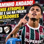 Fluminense x platense