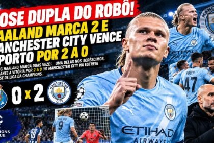 Manchester city x porto