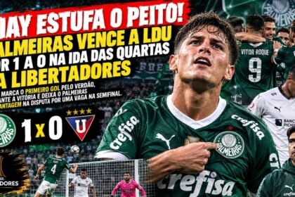 Palmeiras x LDU