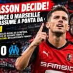 Rennes x Marseille