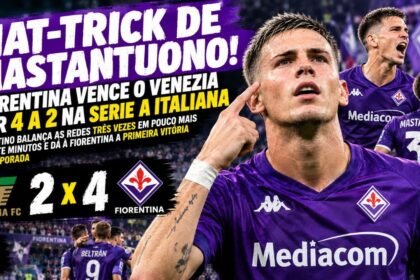 Fiorentina x Venezia
