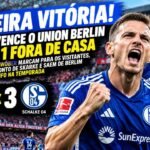 Schalke x Union Berlin