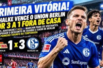 Schalke x Union Berlin