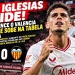 Sevilla x Valencia