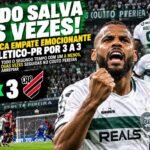 Coritiba x Athletico-PR