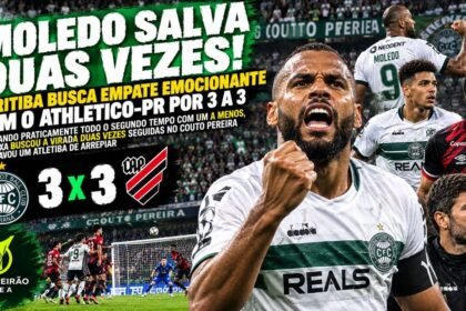 Coritiba x Athletico-PR