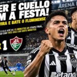 Atlético-MG x Fluminense