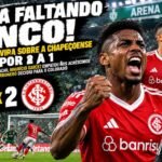 Internacional x Chapecoense