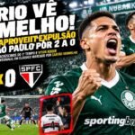 Palmeiras x são Paulo