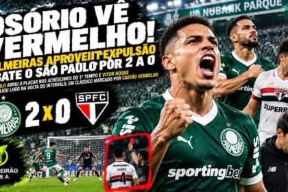 Palmeiras x são Paulo