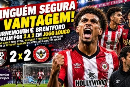 Bournemouth x Brentford