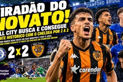 Hull City x Chelsea