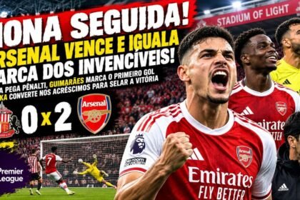 Arsenal x Iguala