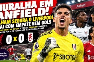 Fulham x Liverpool