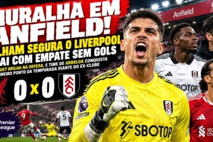 Fulham x Liverpool