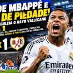 Real Madrid x Rayo Vallecano