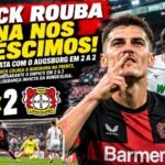 Leverkusen x Augsburg