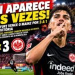 Eintracht Frankfurt x Mainz